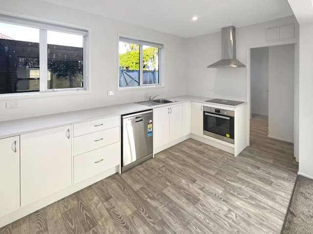 Freshly Renovated 1-Bedroom Apartments – Waiwhetū, Lower Hutt