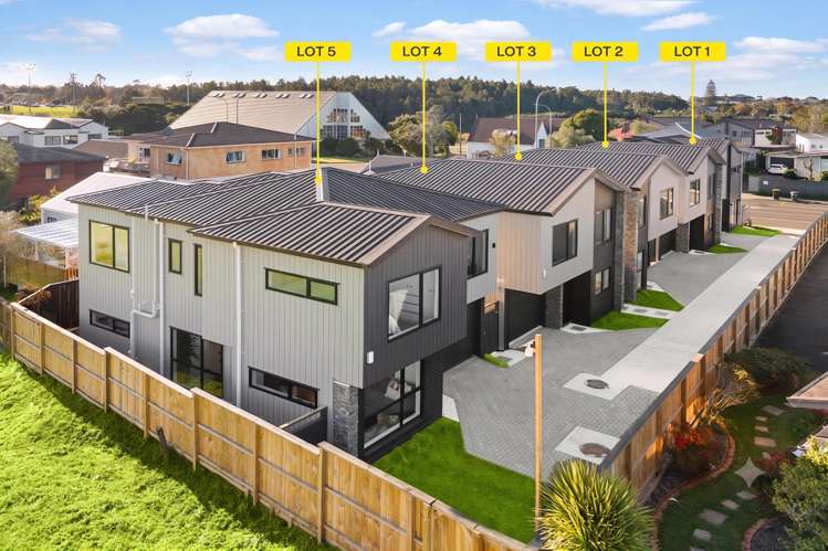 Lot 3/31 Akoranga Drive Northcote_27