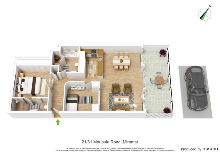 21/61 Maupuia Road Maupuia_11