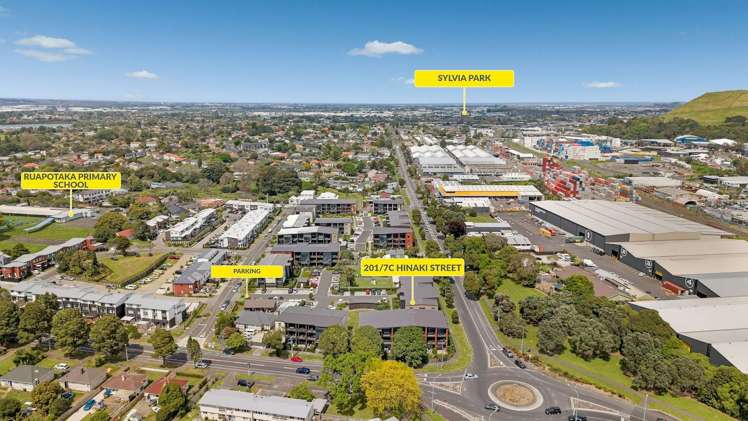 Hinaki Street Pt England_13