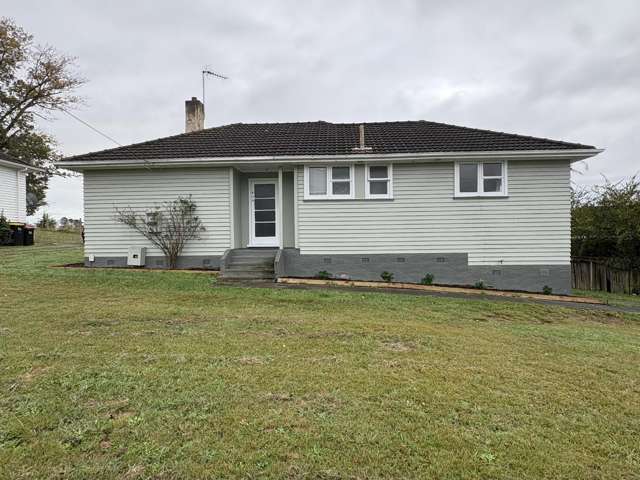Centrally Located Three Bedroom Home