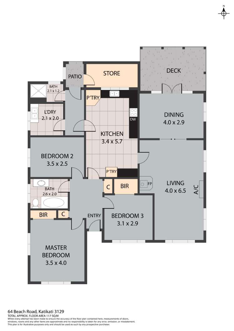 64 Beach Road Katikati_21