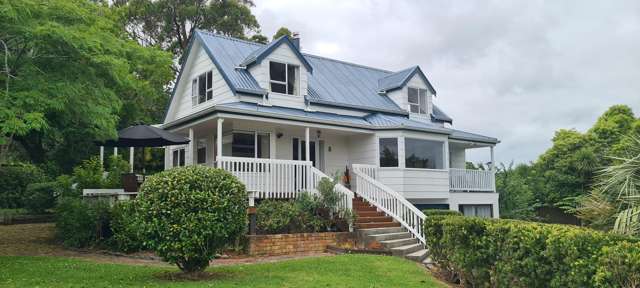 Stunning Colonial Home