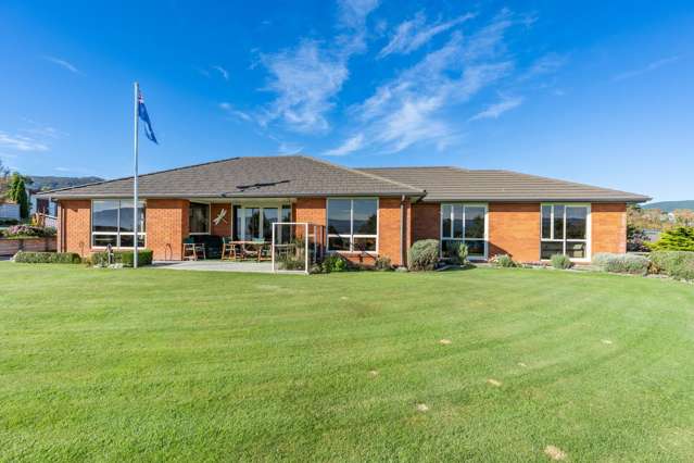 Lake Views, Space & Triple Garaging - The Complete Package