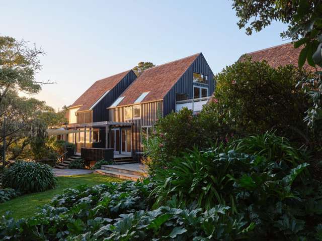 Award-winning enduring architecture