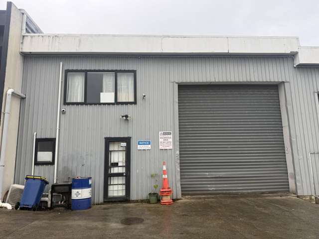 Clearspan 220m&sup2; Industrial Unit