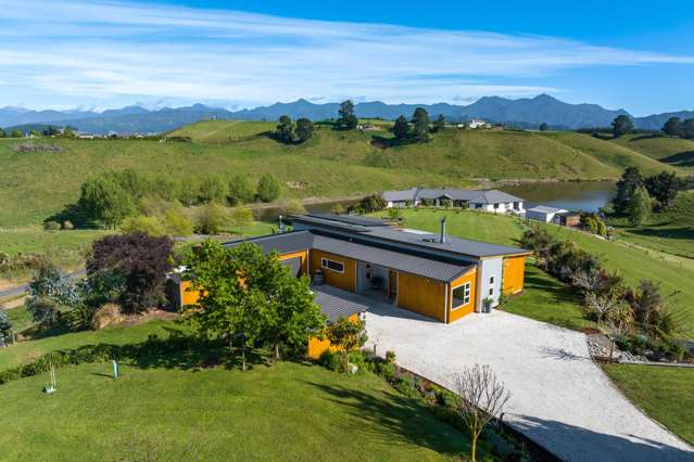 Views, space and a rare opportunity