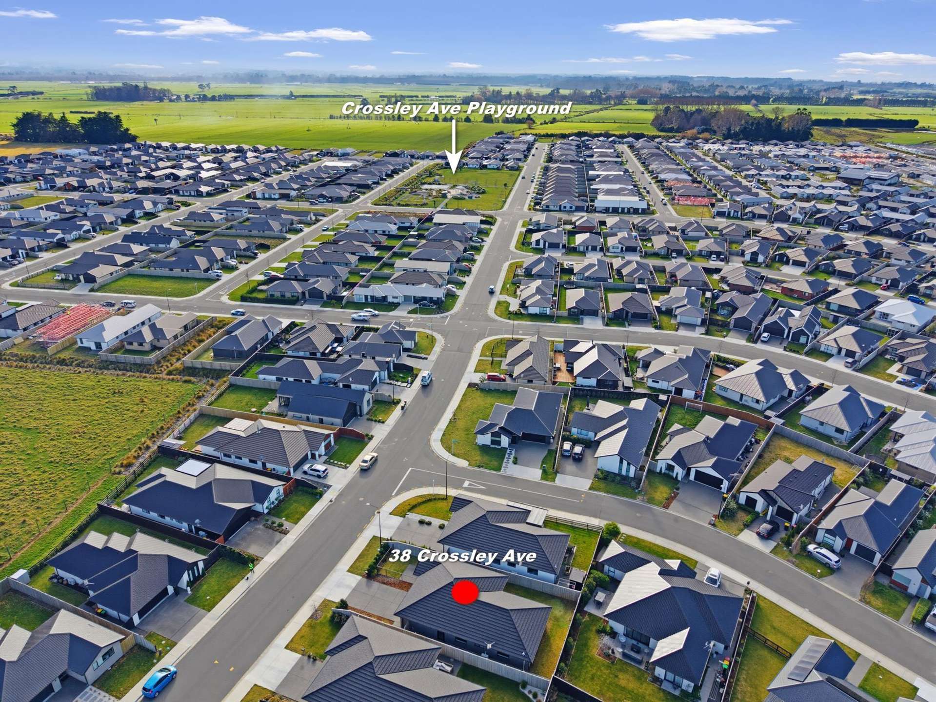 38 Crossley Avenue Woodend - Waimakariri_0