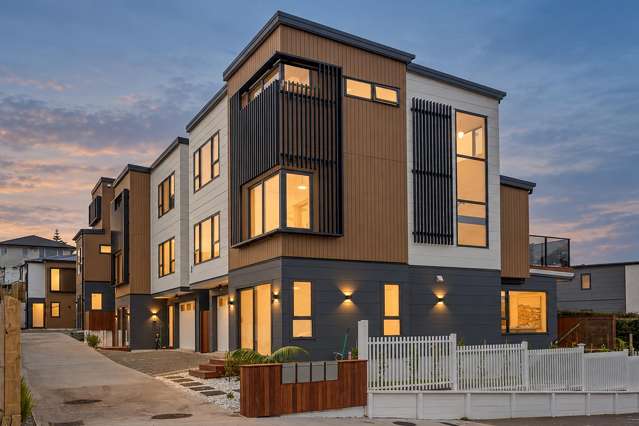 Elevated Position. Exceptional Living.