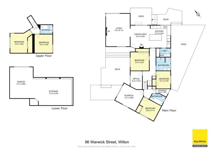 96 Warwick Street Wilton_38