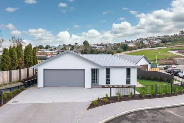 Brand-New Home with Rural Charm