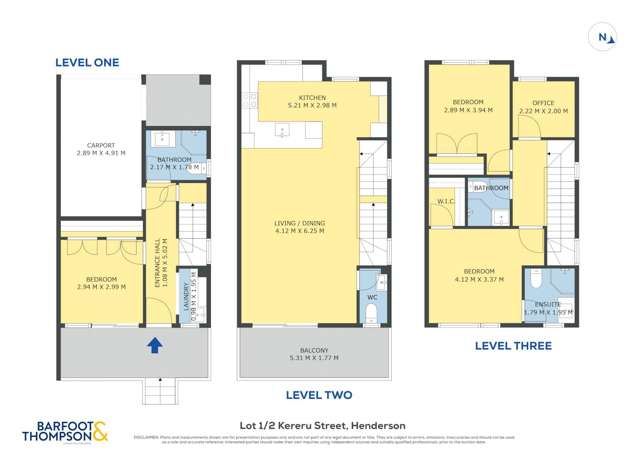 Lot 1-8/2 Kereru Street Henderson_1