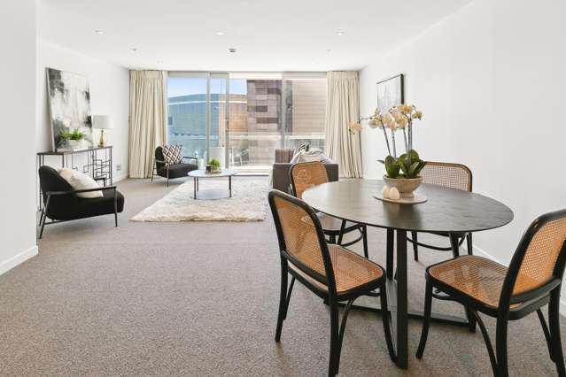 5a/42 Cable Street Te Aro_4