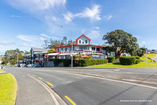 Elevated Silverdale Office - Available Now
