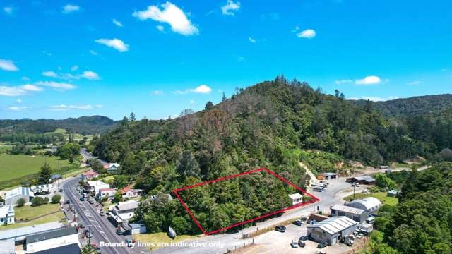 Development opportunity in central Kaeo