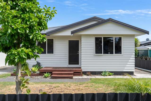 Move-in ready and full of surprises!