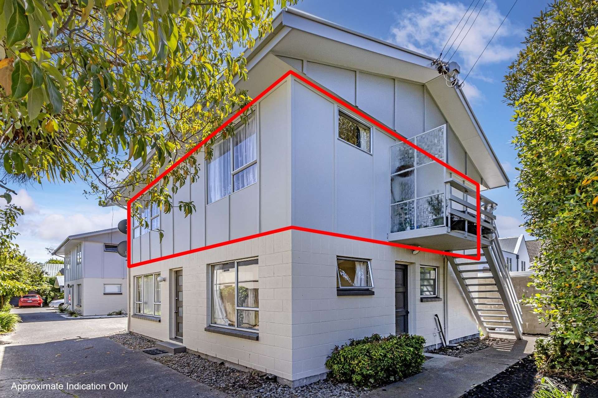 2/27 Andover Street Merivale Christchurch City Christchurch City