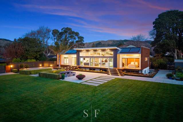 Architectural Presence | Garden Precinct