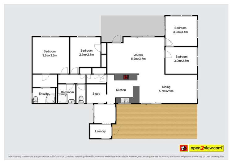 32 Arnold Street Leamington_20