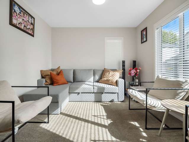 Space to Spread Out — Over Two Levels