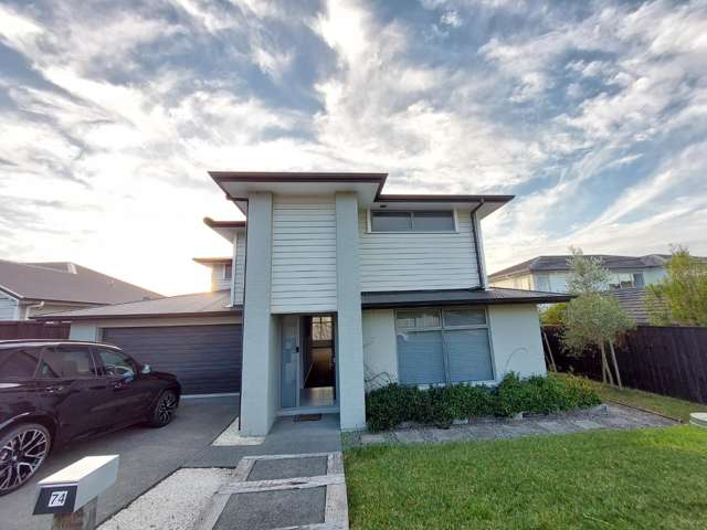 Spacious family Home in Millwater