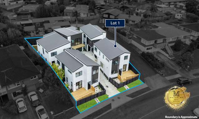 Brand New Standalone 4-Bed in Sunnyhills