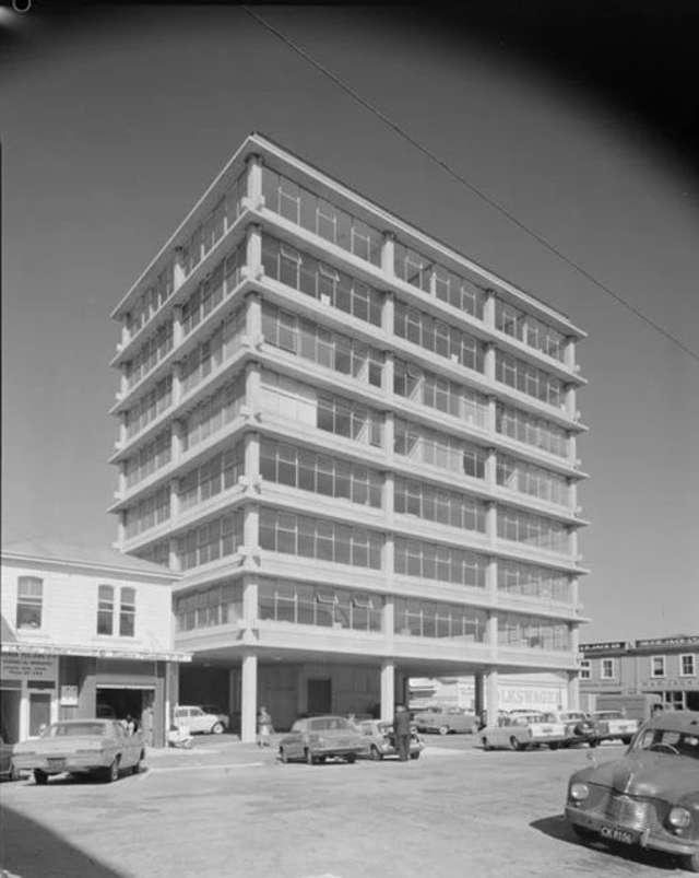 North Apartment/130 Vivian Street Te Aro_1