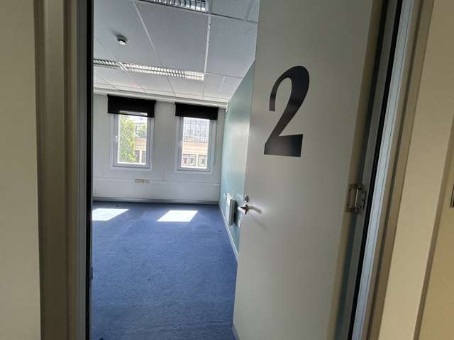 Office 2/1 Bond Street Dunedin Central_2