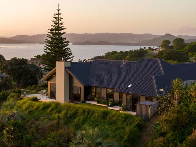 Breathtaking scenery, exceptional design