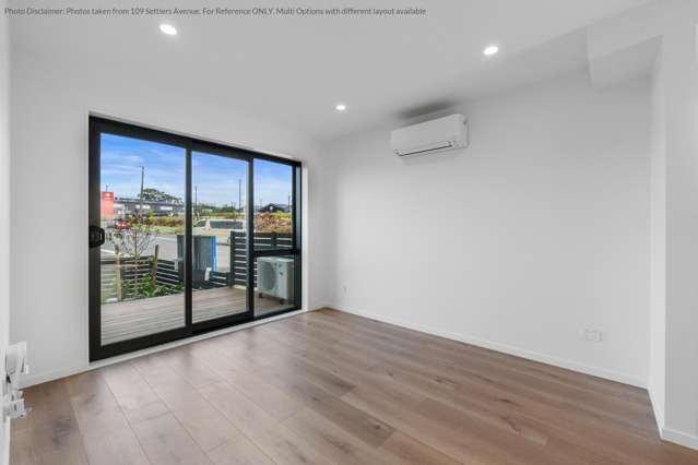 BRAND NEW TOWNHOUSE IN HOBSONVILLE