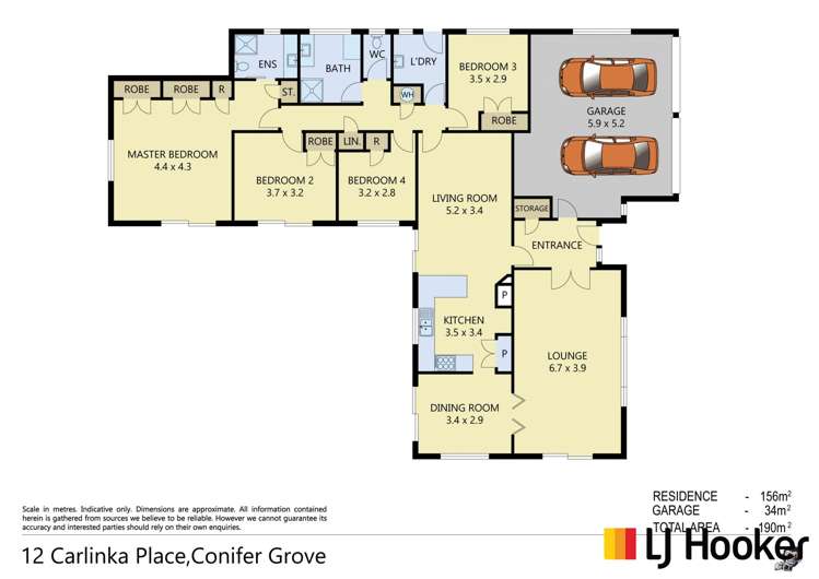 12 Carlinka Place Conifer Grove_15