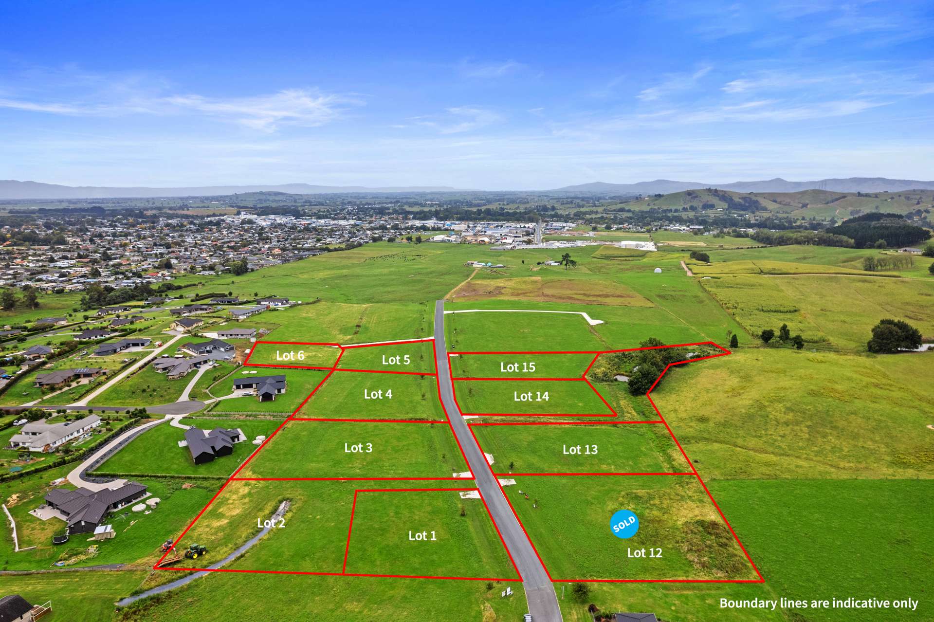 Lot 14/Stage 3 Sunridge Park Road Morrinsville_0