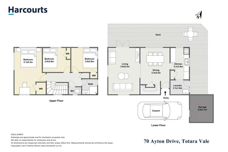 2/70 Ayton Drive Totara Vale_27