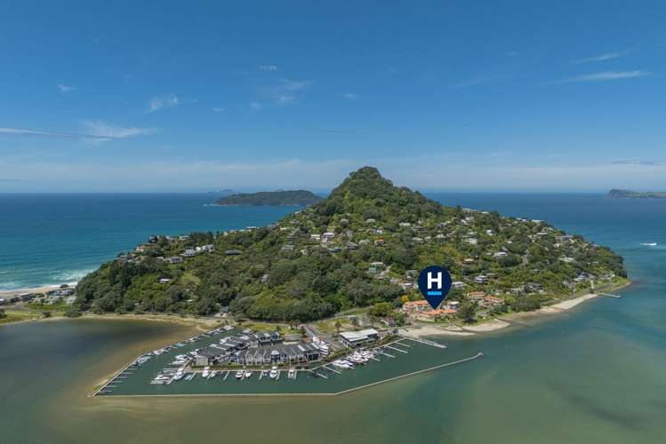 Villa 8 - 4B The Esplanade Tairua_0