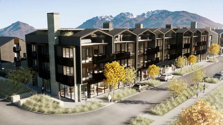 Corner - Corner Māori Jack Road & McAdam Drive Jack's Point_1