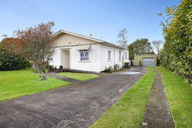 Classic Family Home with Lots of Potential!