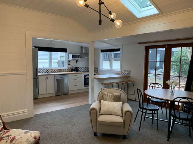 Fully furnished cottage