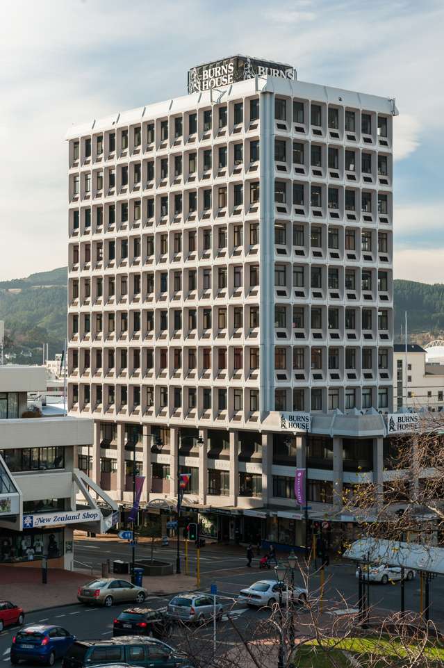 Excellent Smaller Central CBD Office