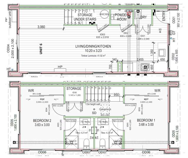 Unit 3 18 Fairhall Street_1