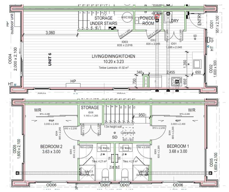 Unit 3 18 Fairhall Street_2