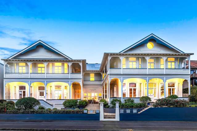 The jewel in the crown
