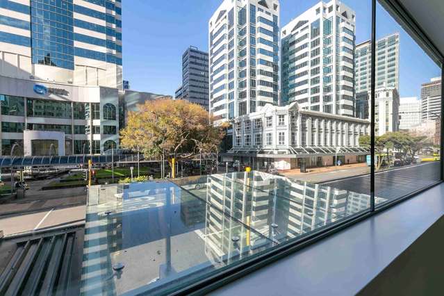 190 Lambton Quay Wellington CBD_1