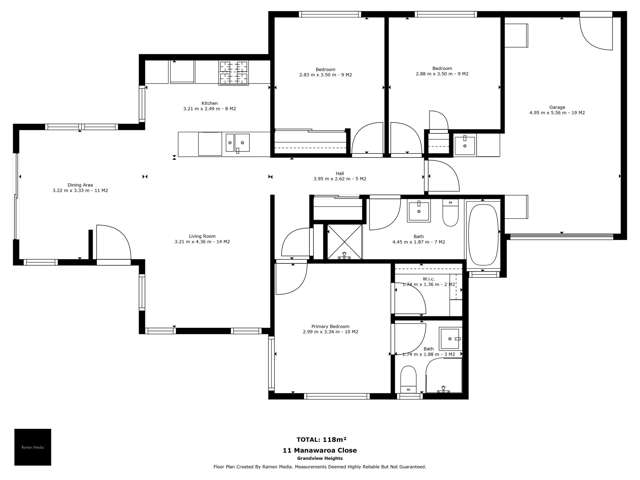 11 Manawaroa Close Grandview Heights_1