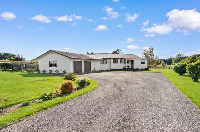 Rare Opportunity - 5.4ha Zoned Rural Residential 1