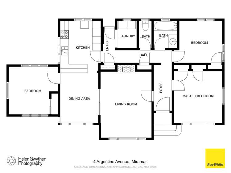 4 Argentine Avenue Miramar_14