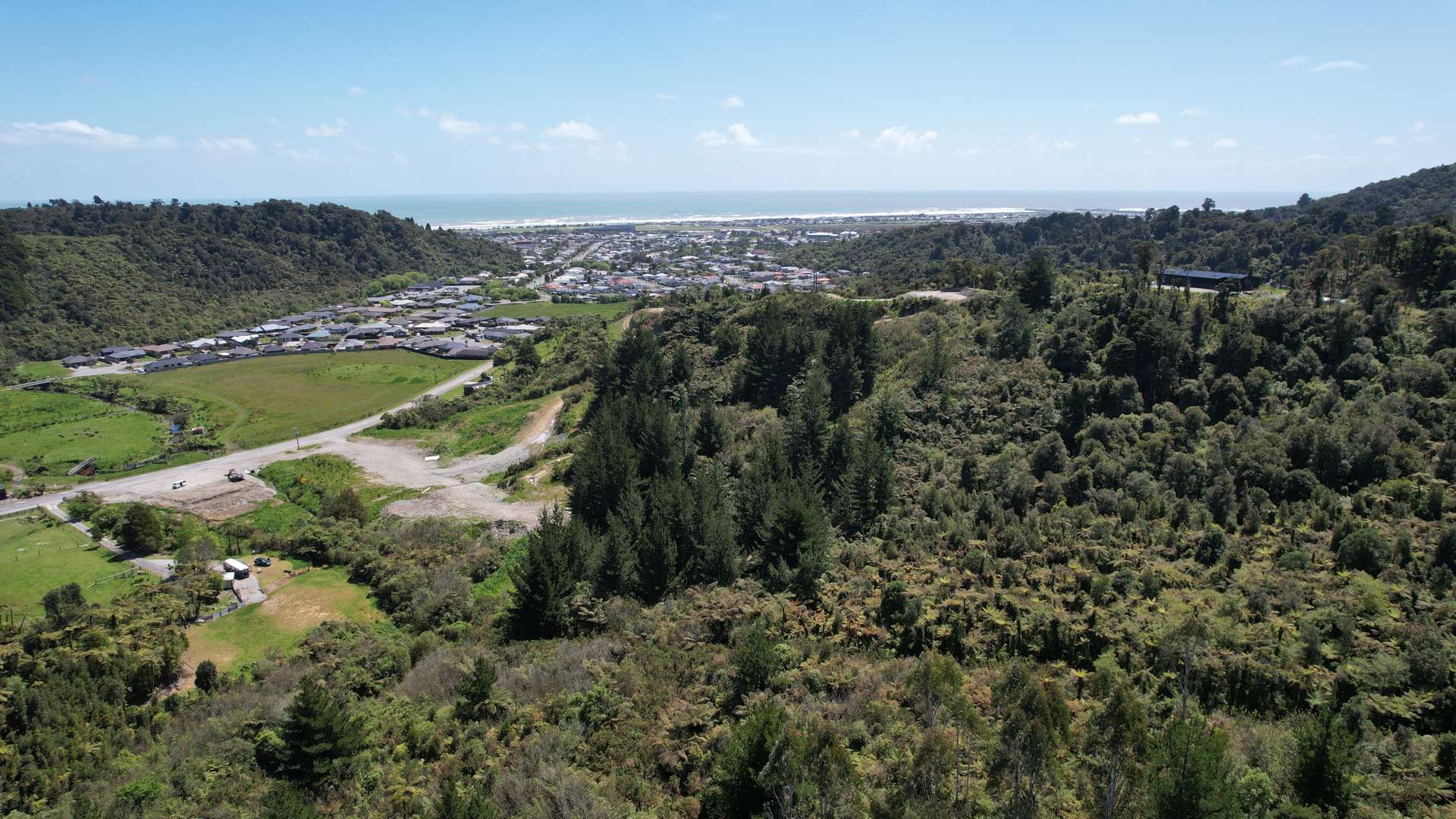 Town Belt East Greymouth_0