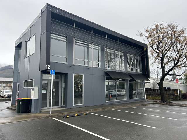 Modern Office Spaces for Lease in Central Richmond