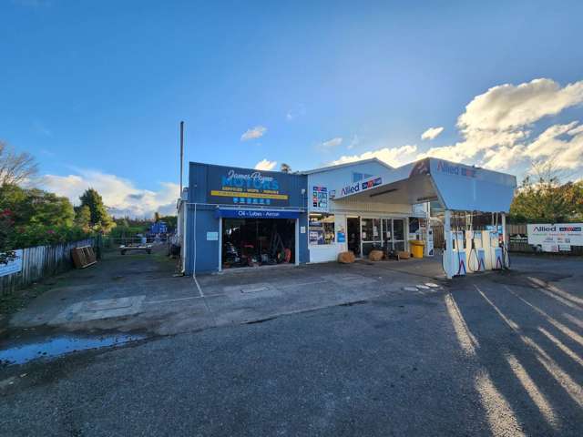 KAPIRO GARAGE FOR LEASE