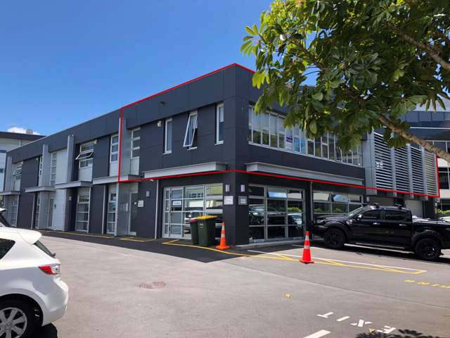 Trendy commercial office - invest or occupy