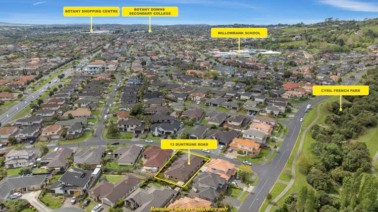 13 Duntrune Road Flat Bush_33